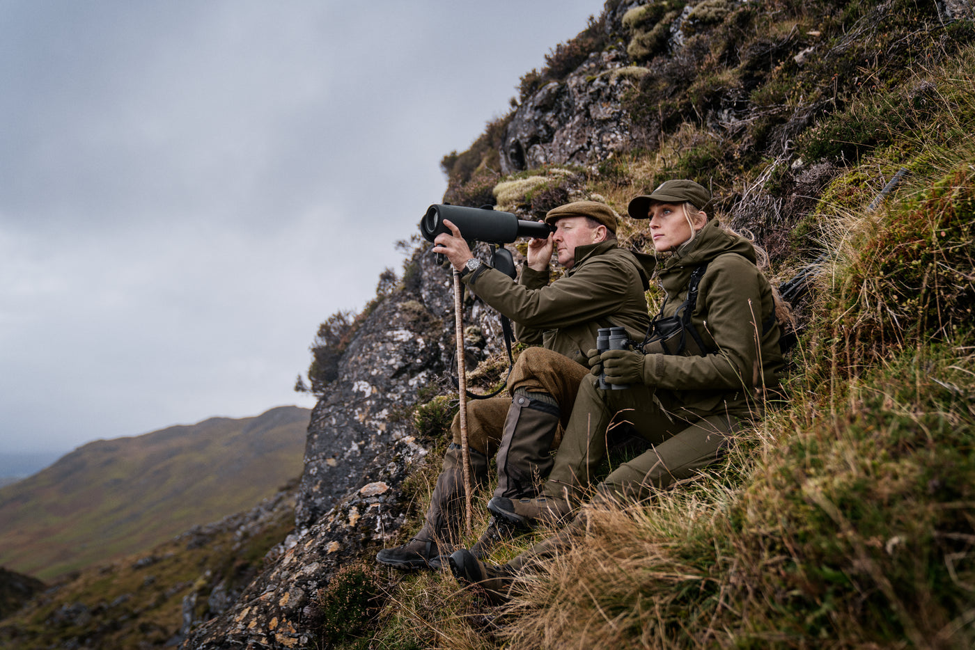 Härkila Pro Hunter GTX Jacke Women