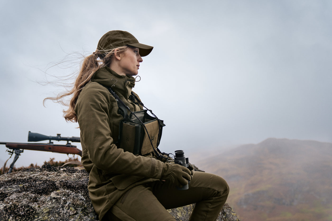 Härkila Pro Hunter GTX Jacke Women