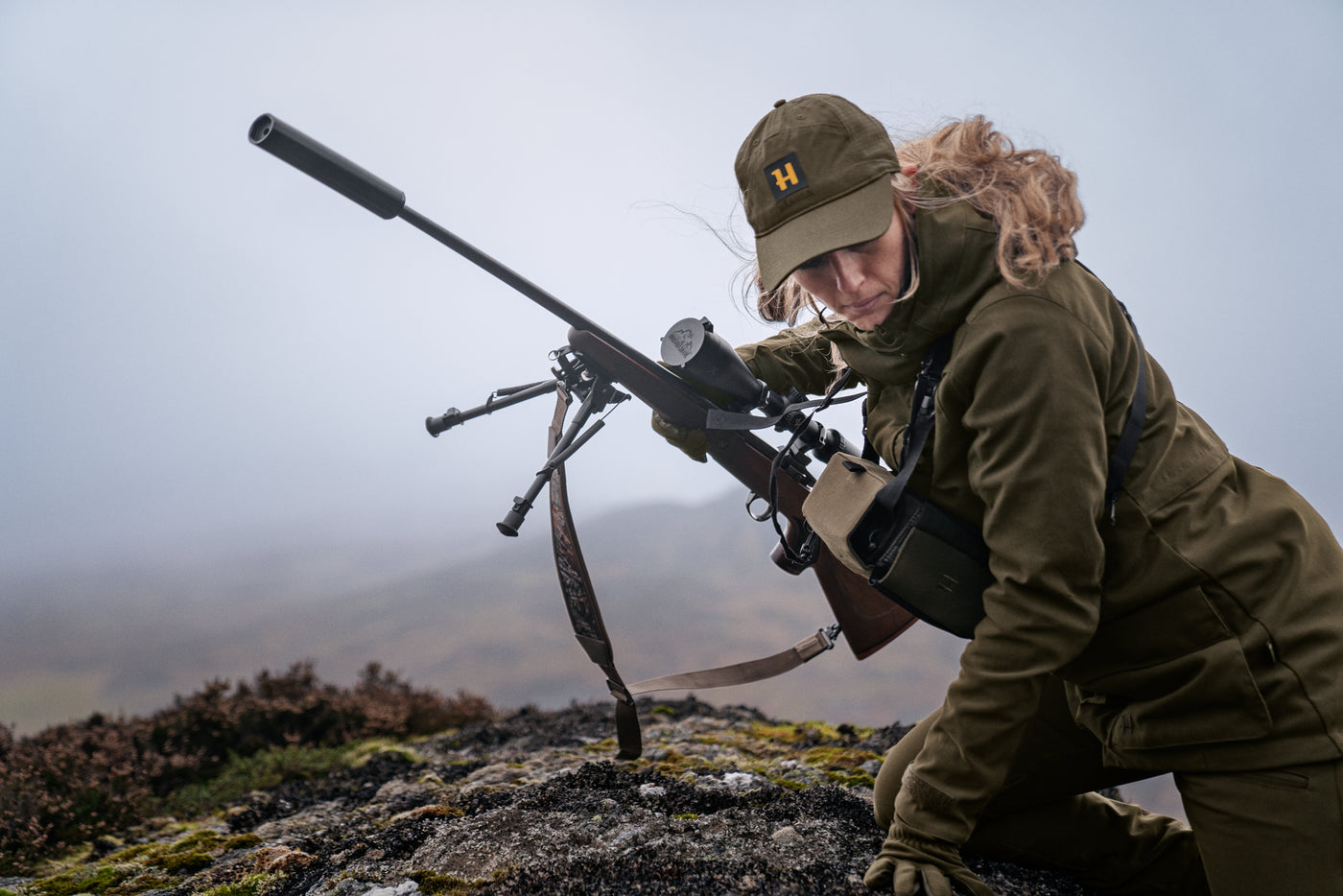 Härkila Pro Hunter GTX Jacke Women