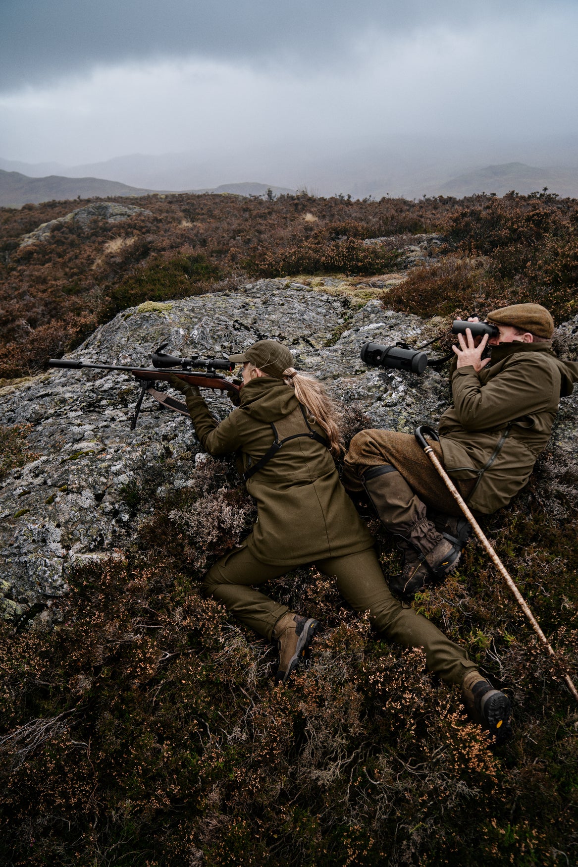 Härkila Pro Hunter GTX Jacke Women