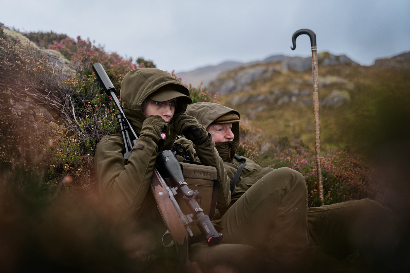 Härkila Pro Hunter GTX Jacke Women