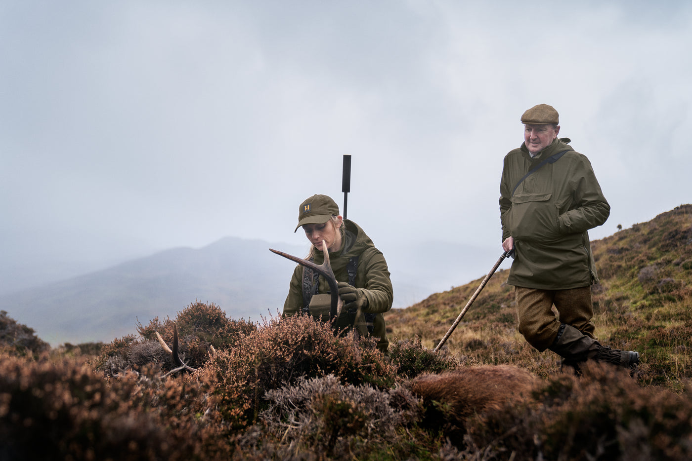 Härkila Pro Hunter GTX Jacke Women