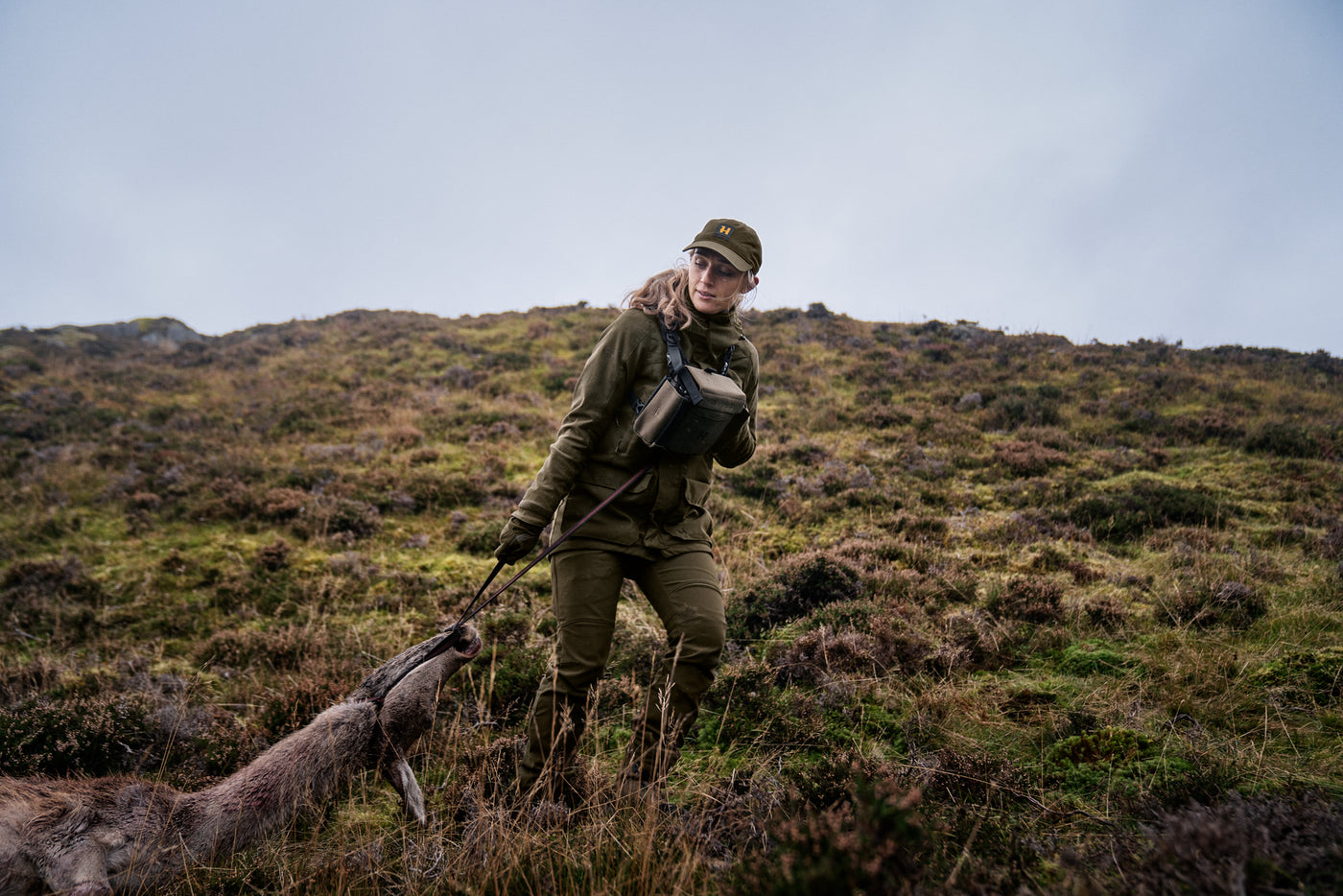Härkila Pro Hunter GTX Jacke Women