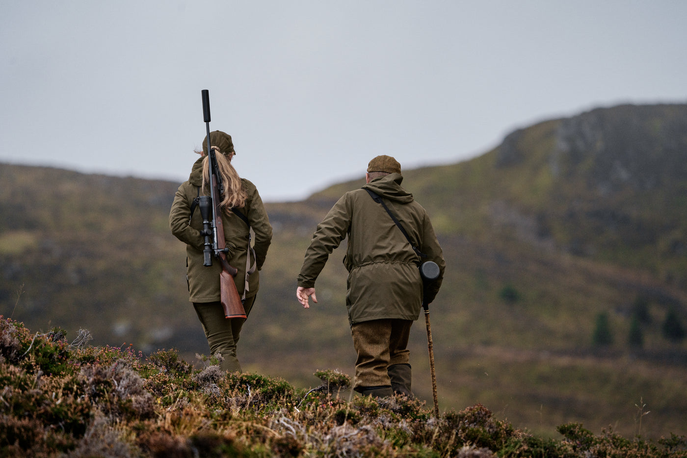 Härkila Pro Hunter GTX Jacke Women