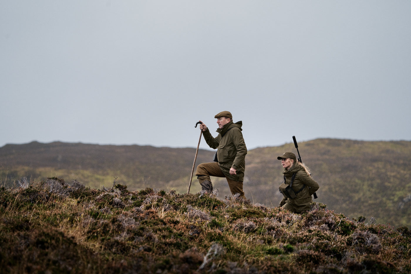 Härkila Pro Hunter GTX Jacke Women