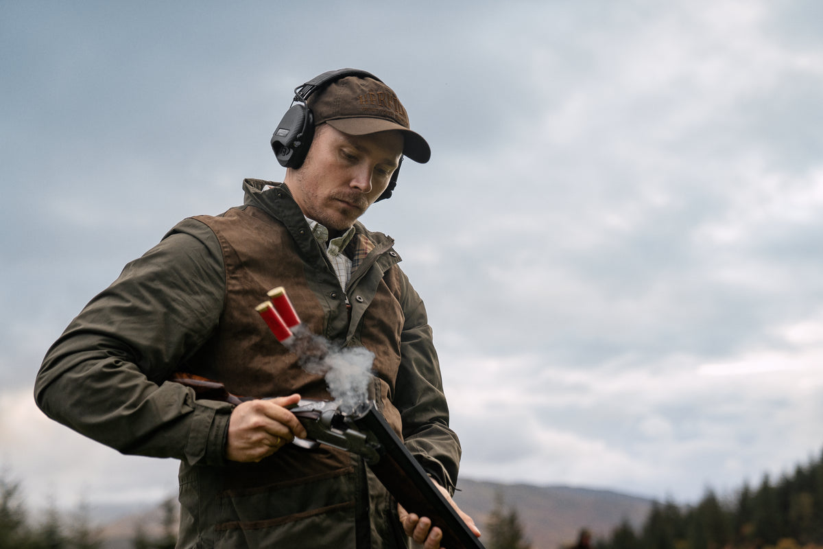 Härkila Rannoch HWS Schießjacke