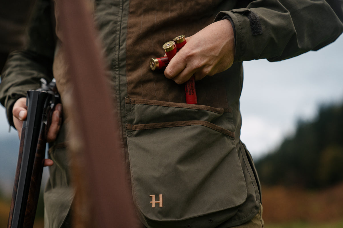 Härkila Rannoch HWS Schießjacke
