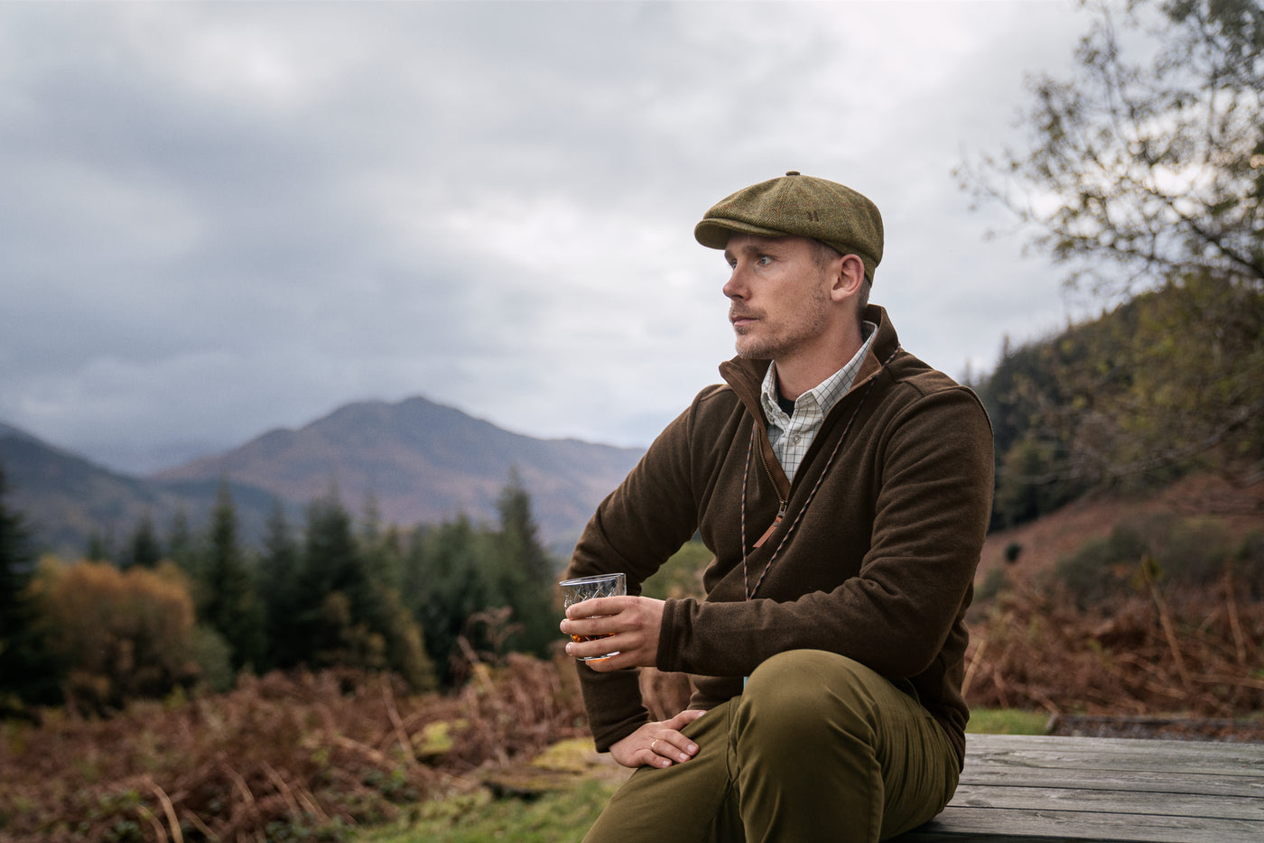 Härkila Sandhem Pro HSP Pullover