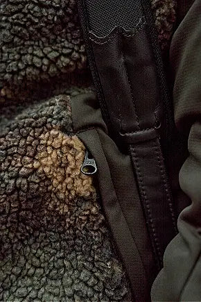 Tyst Camo Insulated Jacke - Hunters World 