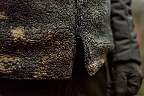 Tyst Camo Insulated Jacke - Hunters World 