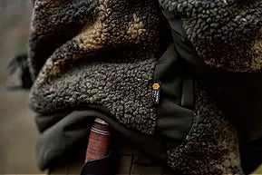 Tyst Camo Insulated Jacke - Hunters World 