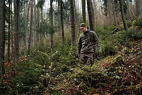 Tyst Camo Insulated Jacke - Hunters World 