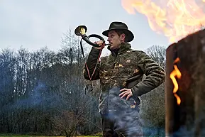 Tyst Camo Insulated Jacke - Hunters World 