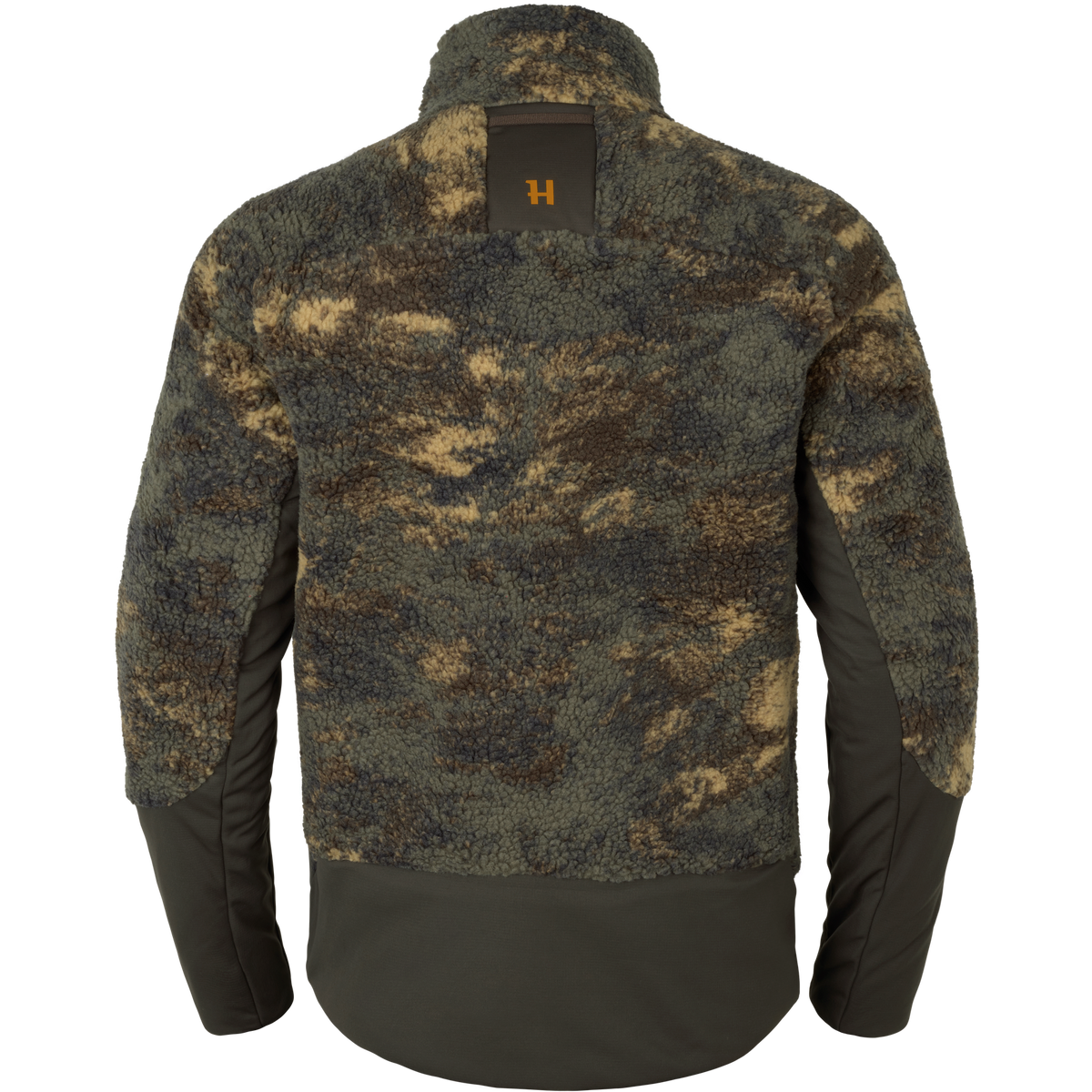 Härkila Tyst Camo Insulated Jacke, Rückseite