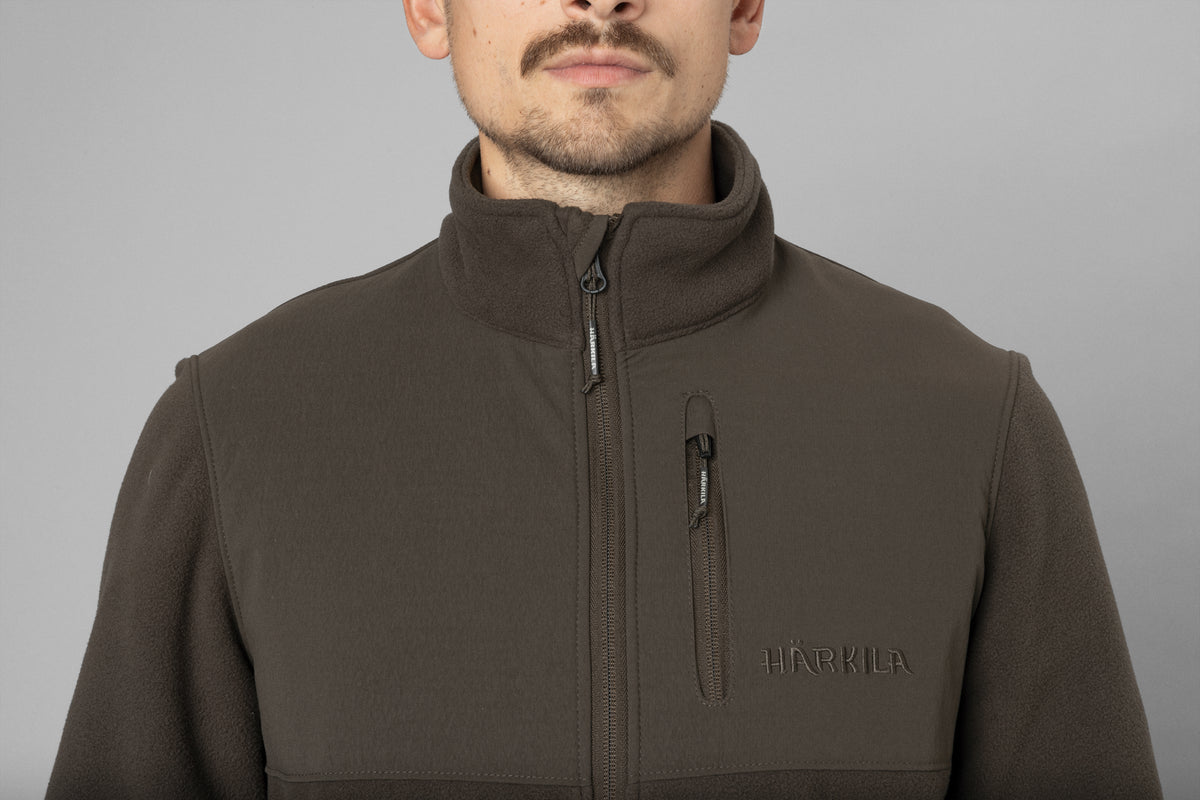 Härkila Fjell Fleecejacke