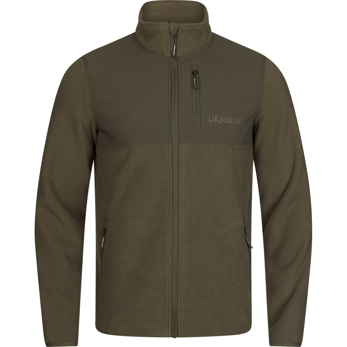 Härkila Fjell Fleecejacke