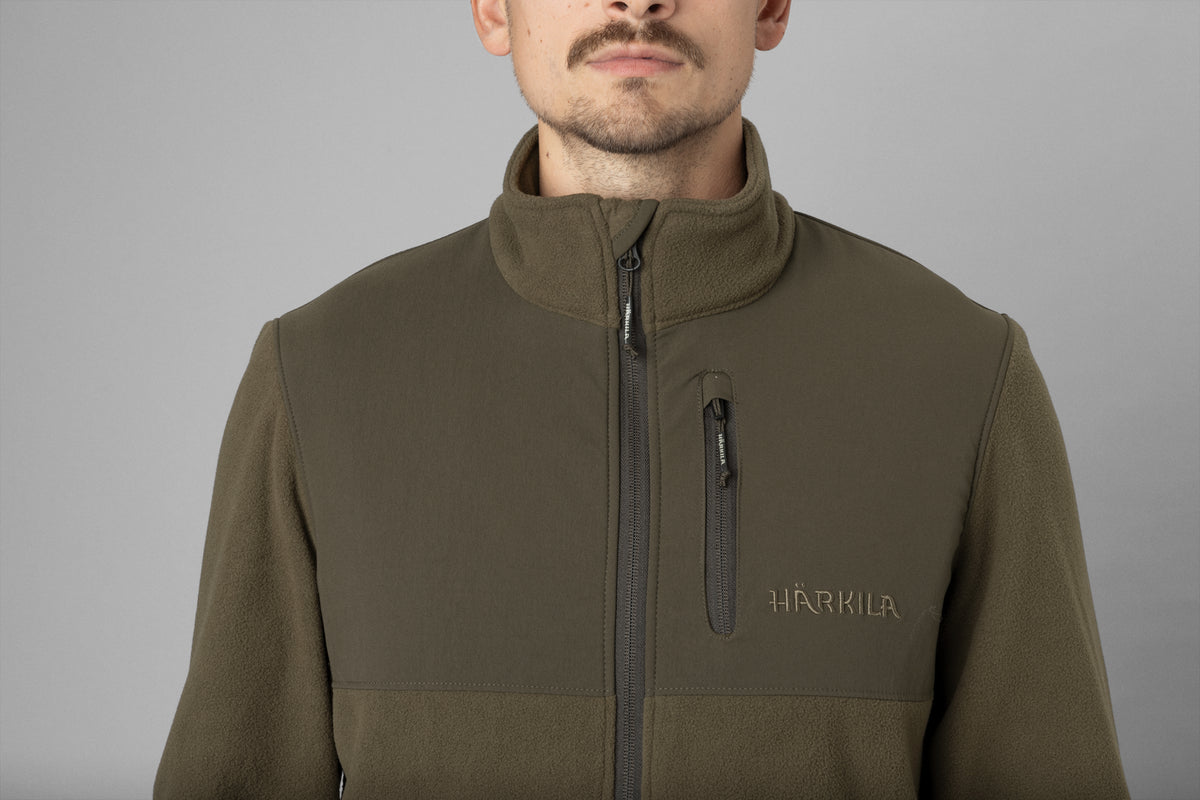 Härkila Fjell Fleecejacke