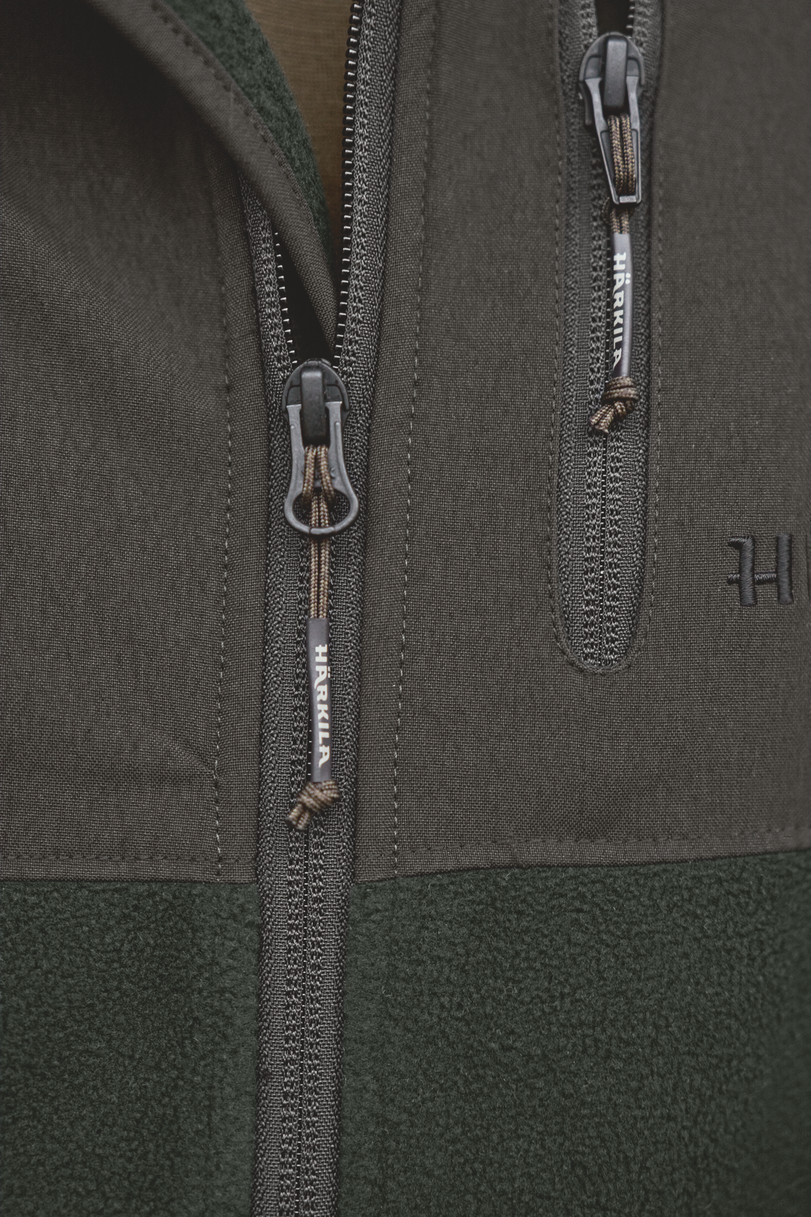 Härkila Fjell Fleecejacke