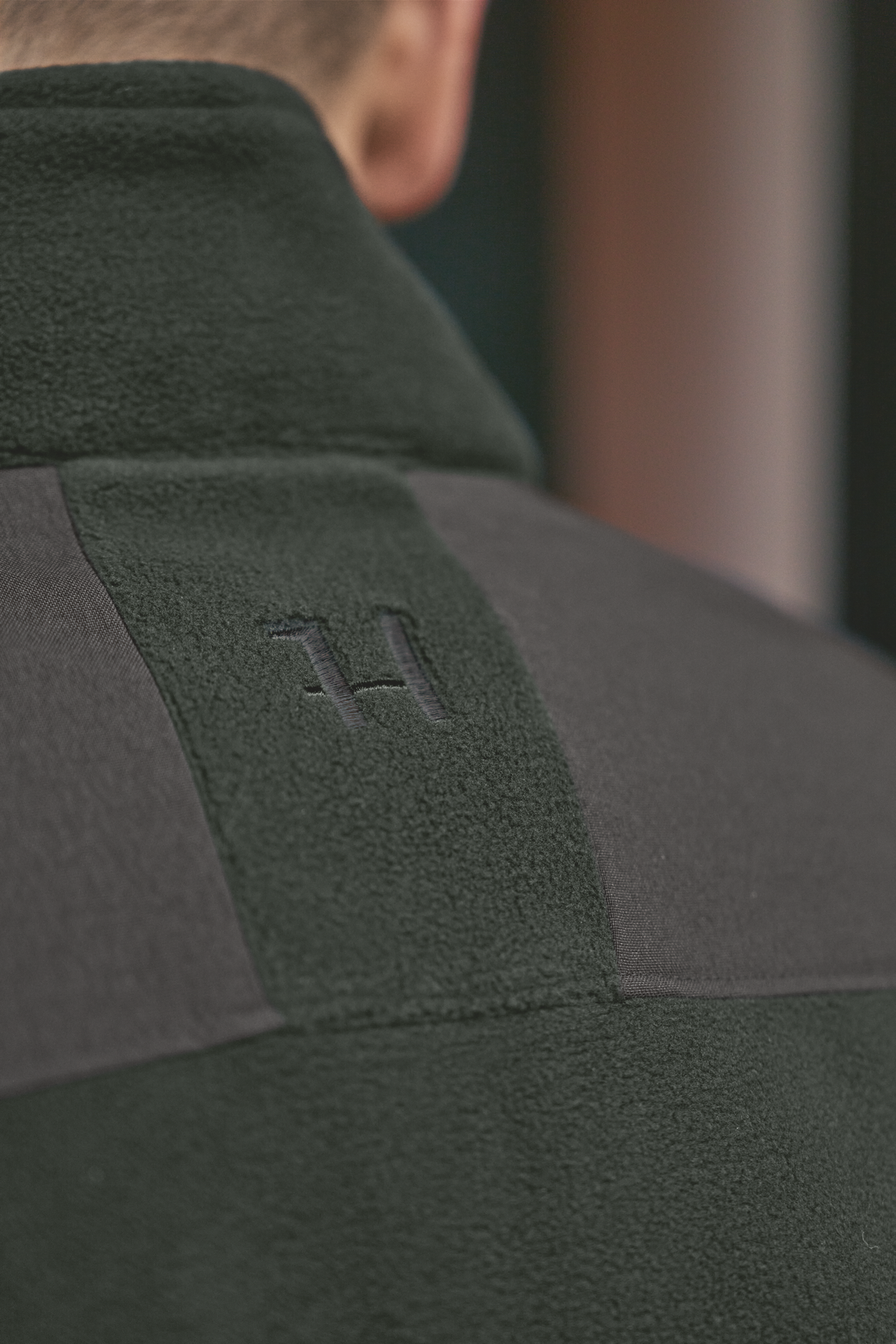 Härkila Fjell Fleecejacke