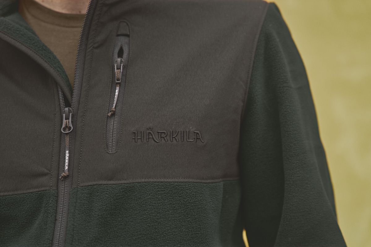 Härkila Fjell Fleecejacke