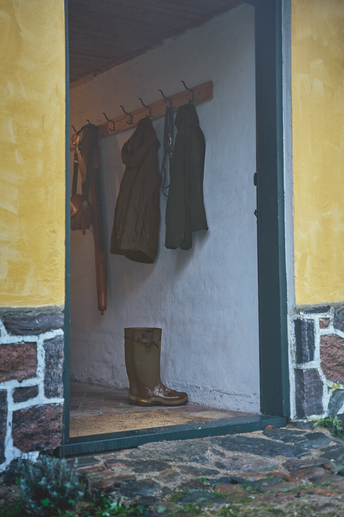 Härkila Fjell Fleecejacke