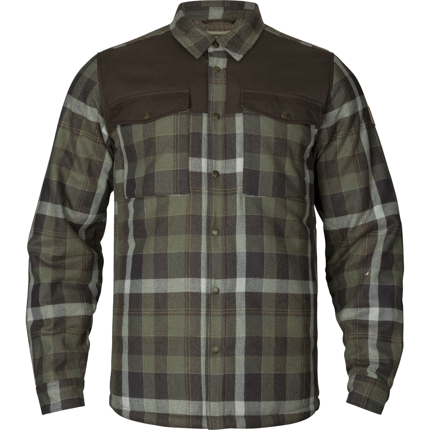Härkila Asmund Insulated Wool Hemdjacke