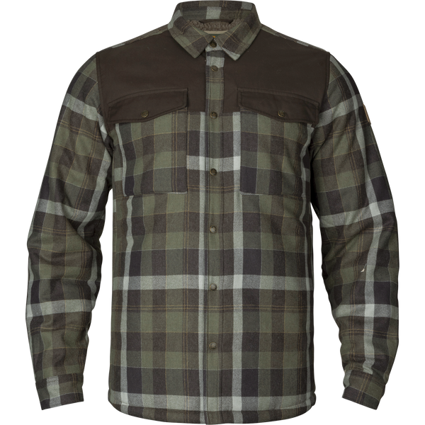 Härkila Asmund Insulated Wool Hemdjacke
