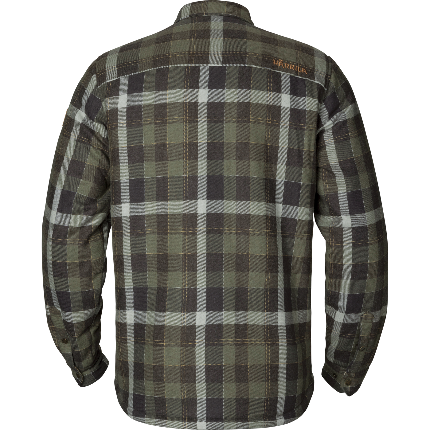 Härkila Asmund Insulated Wool Hemdjacke