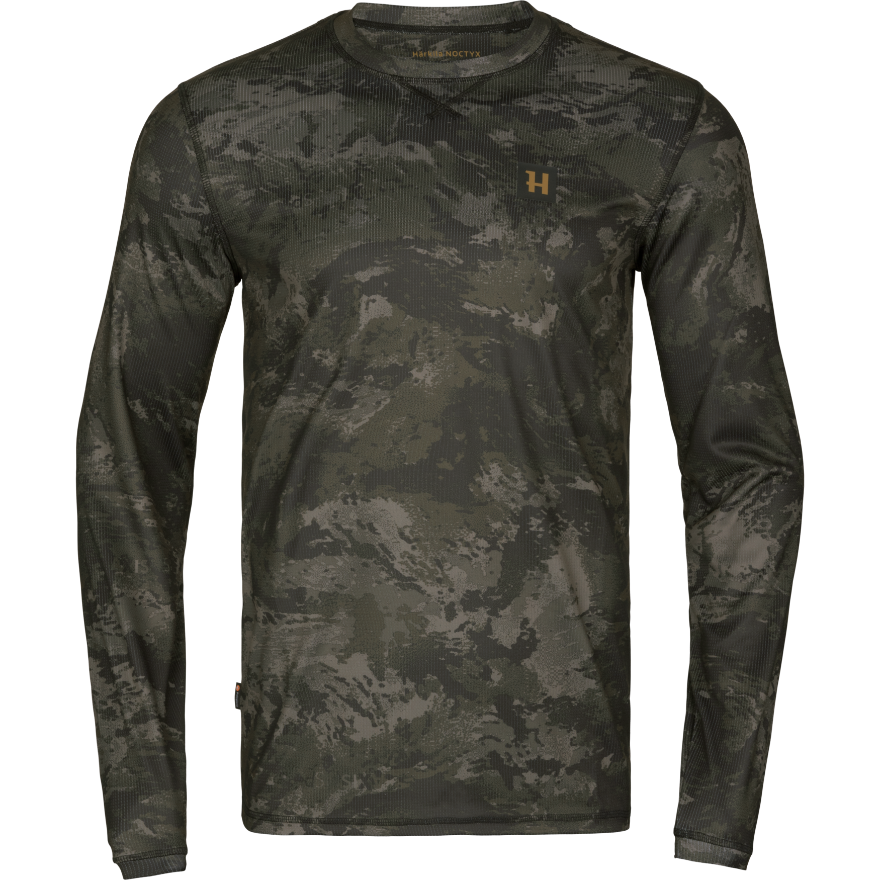 Härkila Noctyx Camo Langarmshirt - Hunters World 