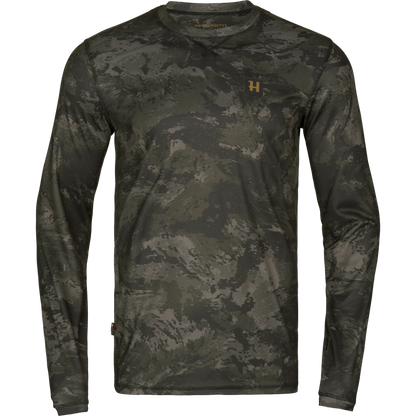 Härkila Noctyx Camo Langarmshirt - Hunters World 