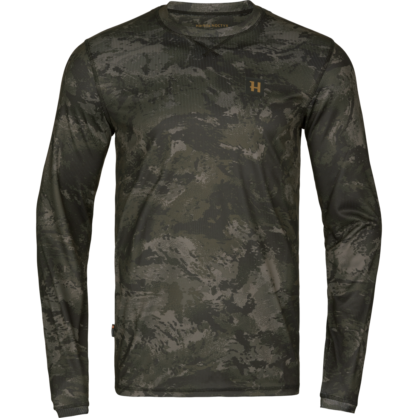 Härkila Noctyx Camo Langarmshirt