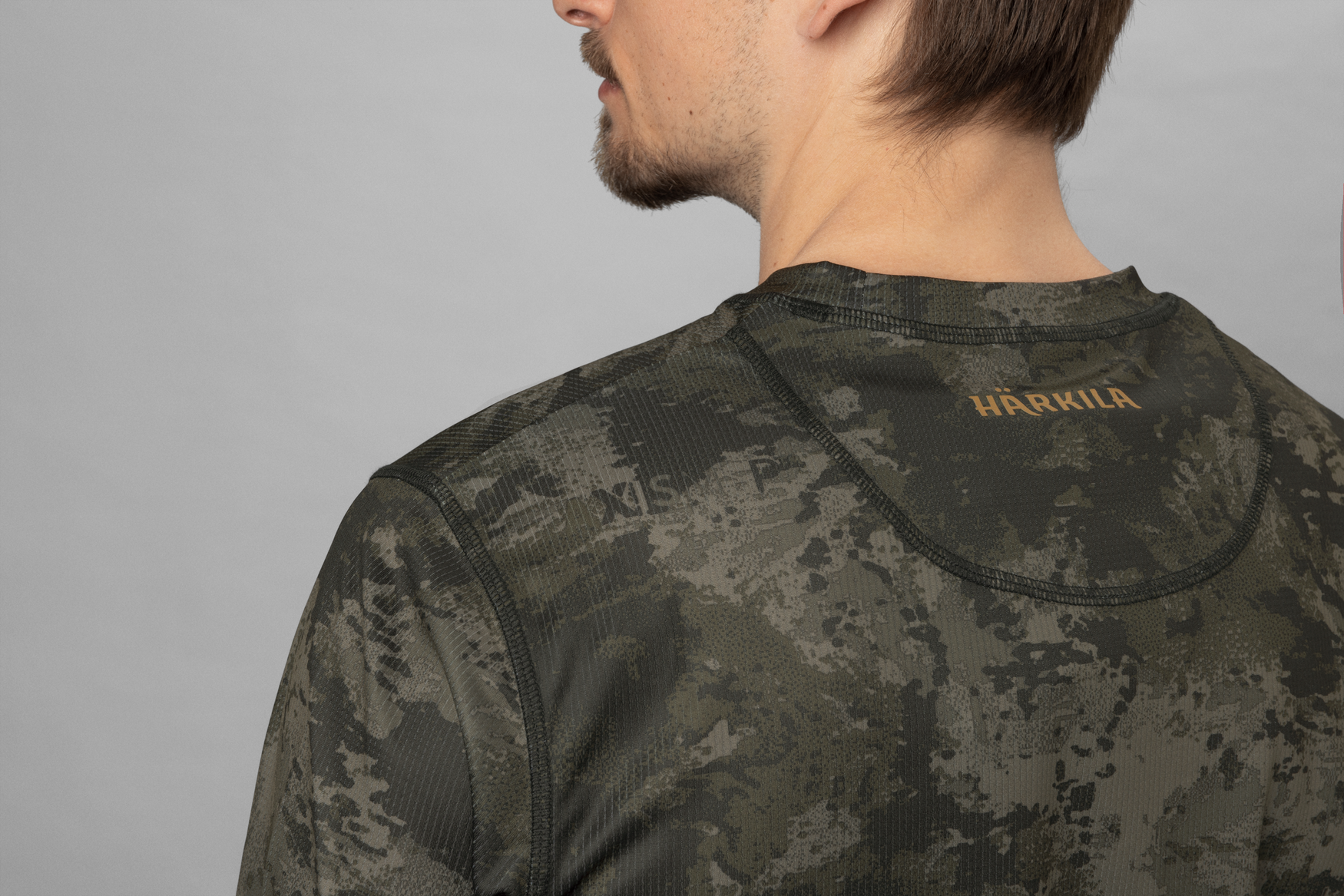 Härkila Noctyx Camo Langarmshirt - Hunters World 