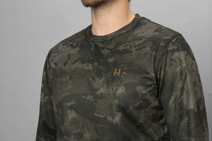 Härkila Noctyx Camo Langarmshirt - Hunters World 