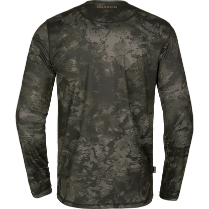 Härkila Noctyx Camo Langarmshirt - Hunters World 