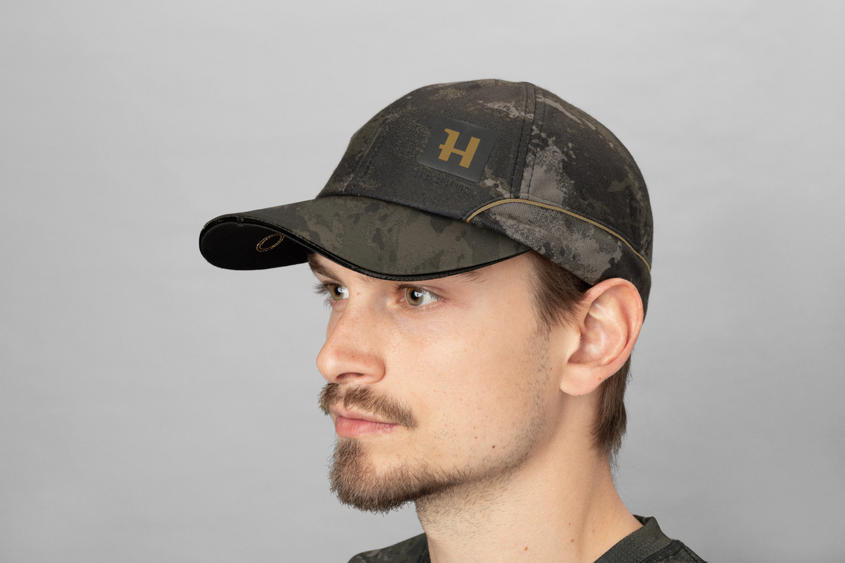Härkila Noctyx Camo Light Cap – Ansicht 5
