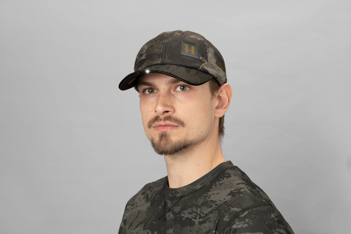 Härkila Noctyx Camo Light Cap – Ansicht 2