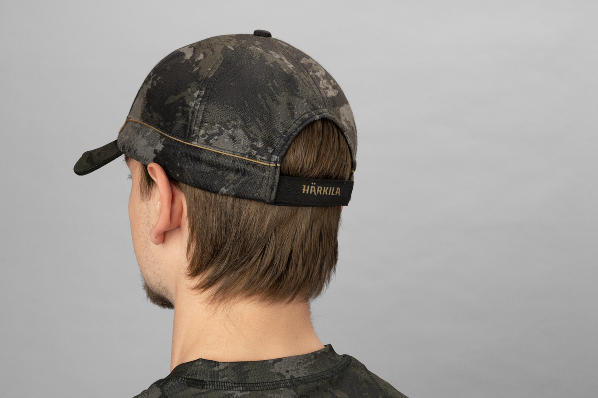 Härkila Noctyx Camo Light Cap – Ansicht 4