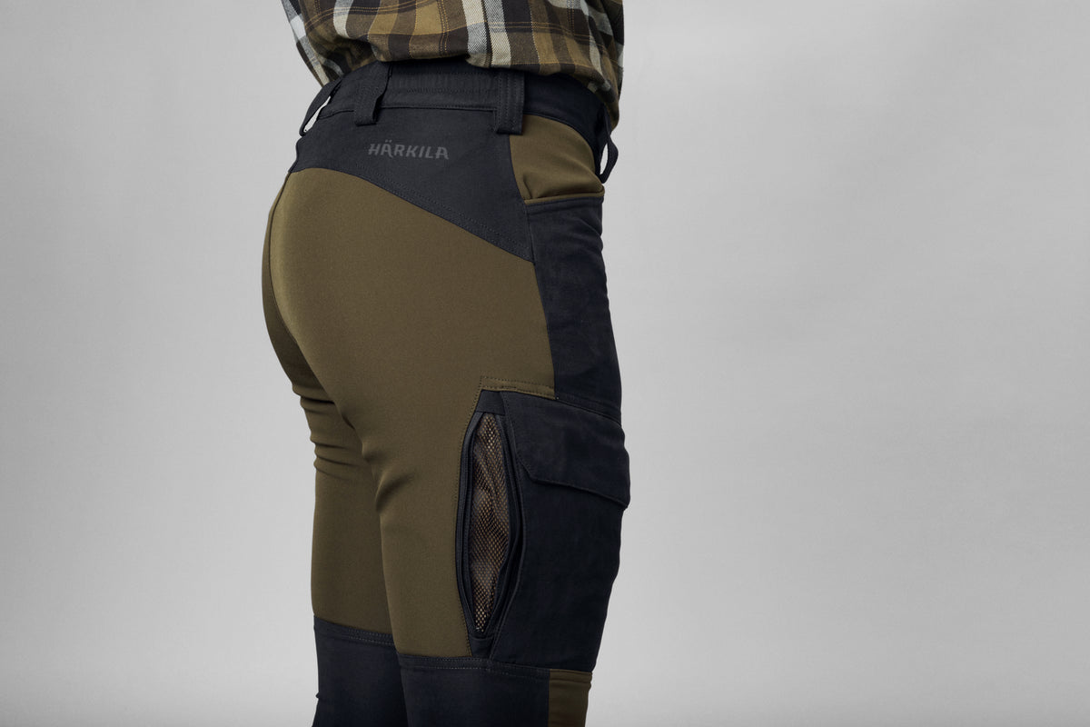 Härkila Scandinavian Hose Woman