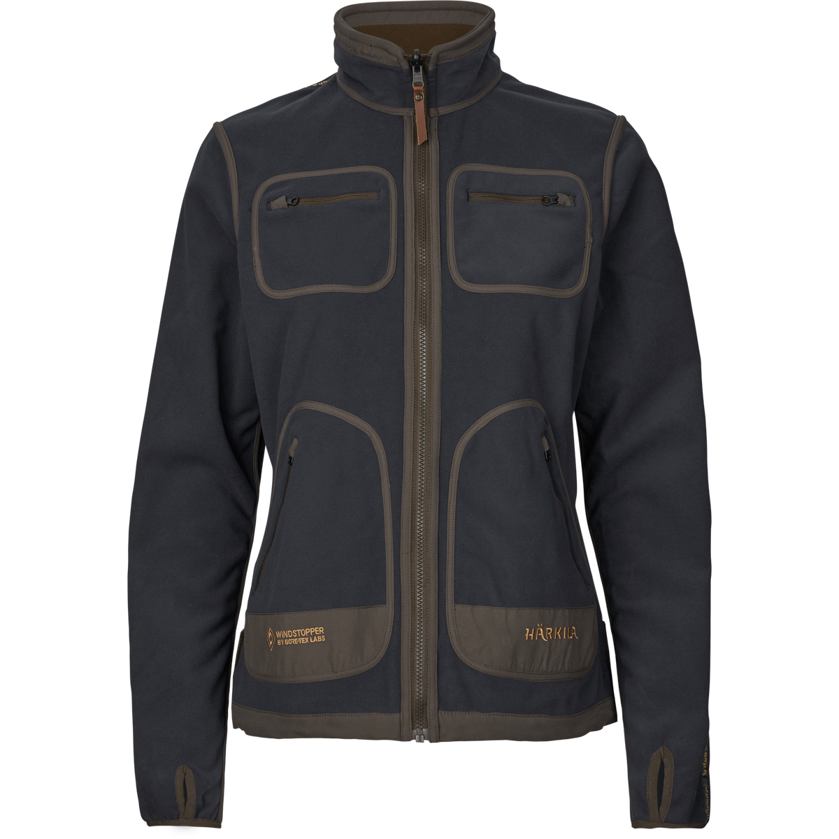 Härkila Kamko Fleecejacke Women