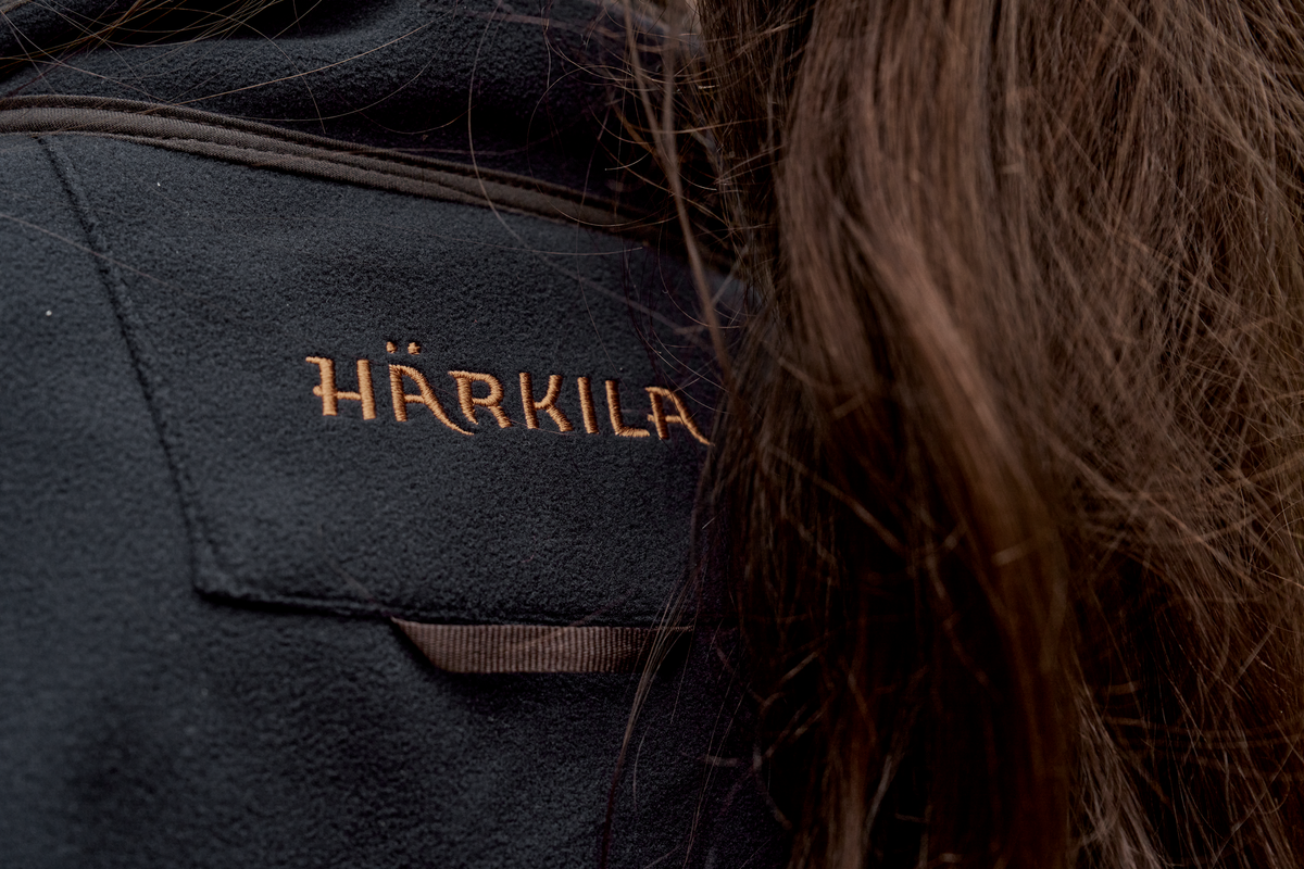Härkila Kamko Fleecejacke Women