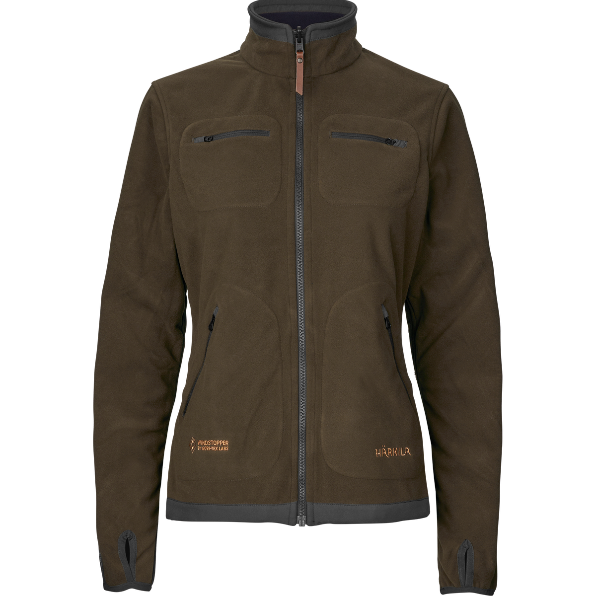 Härkila Kamko Fleecejacke Women