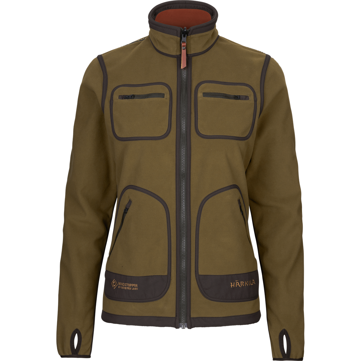 Härkila Kamko Fleecejacke Women
