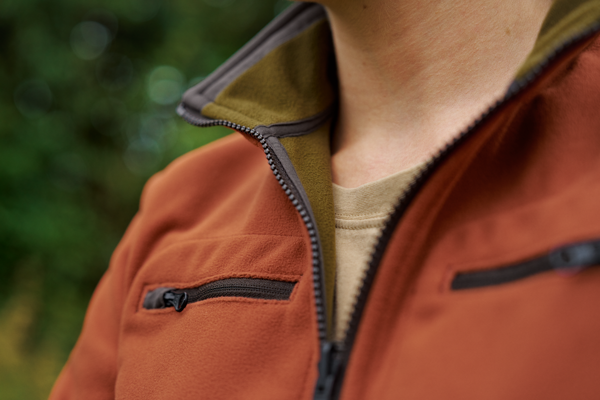 Härkila Kamko Fleecejacke Women