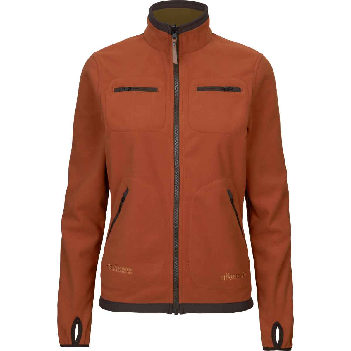 Härkila Kamko Fleecejacke Women