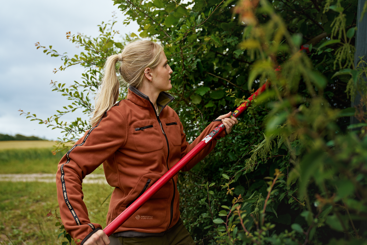 Härkila Kamko Fleecejacke Women