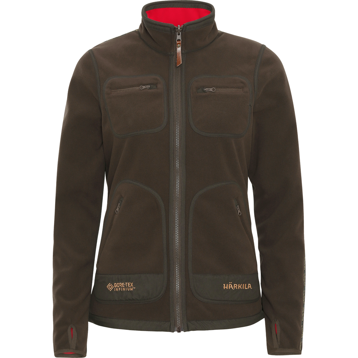 Härkila Kamko Fleecejacke Women