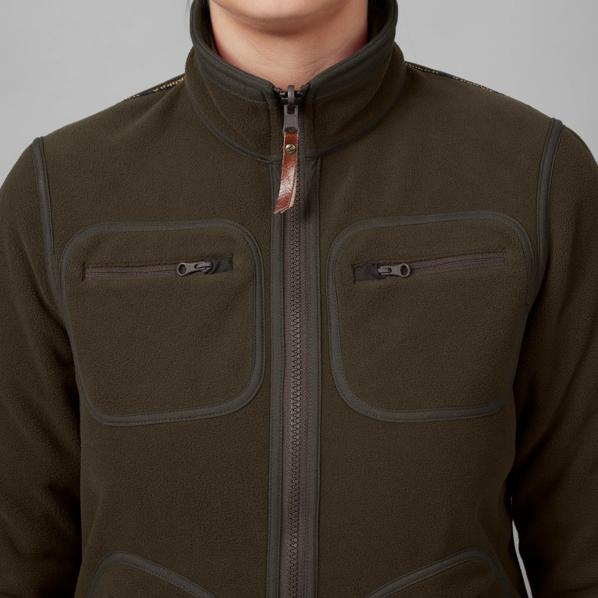 Härkila Kamko Fleecejacke Women