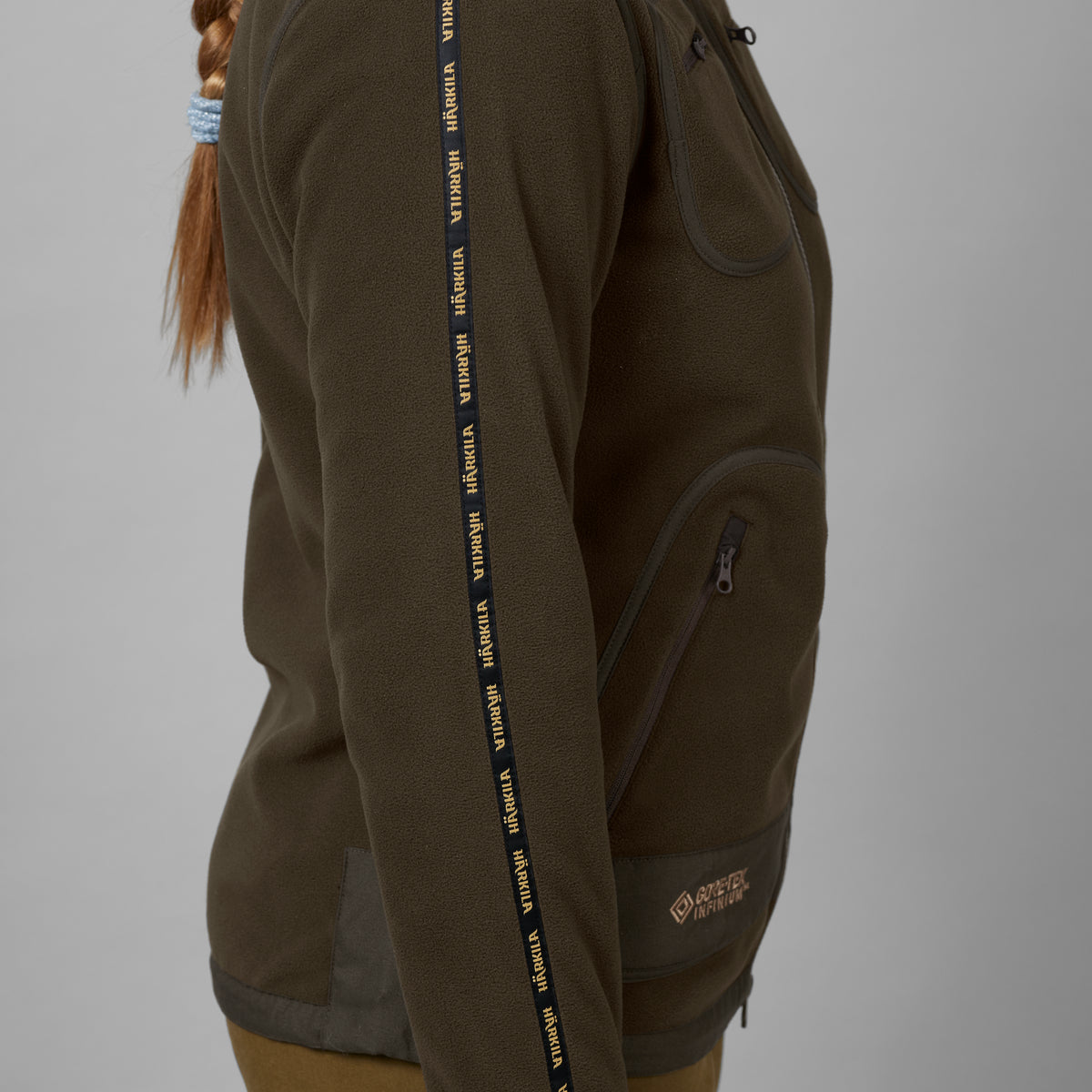 Härkila Kamko Fleecejacke Women