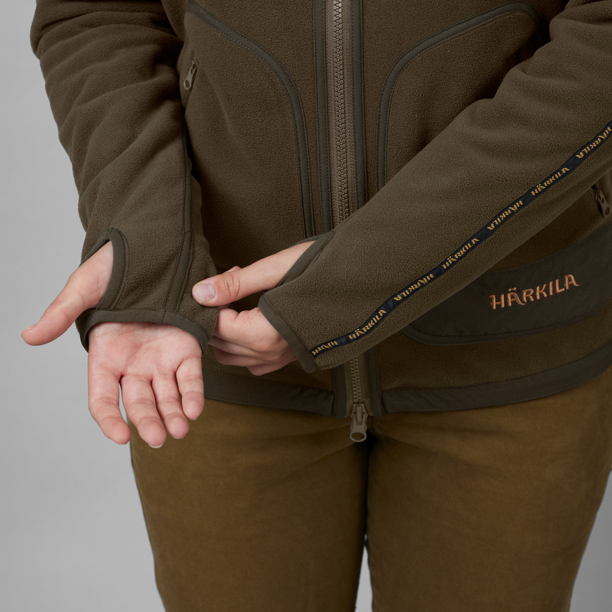Härkila Kamko Fleecejacke Women