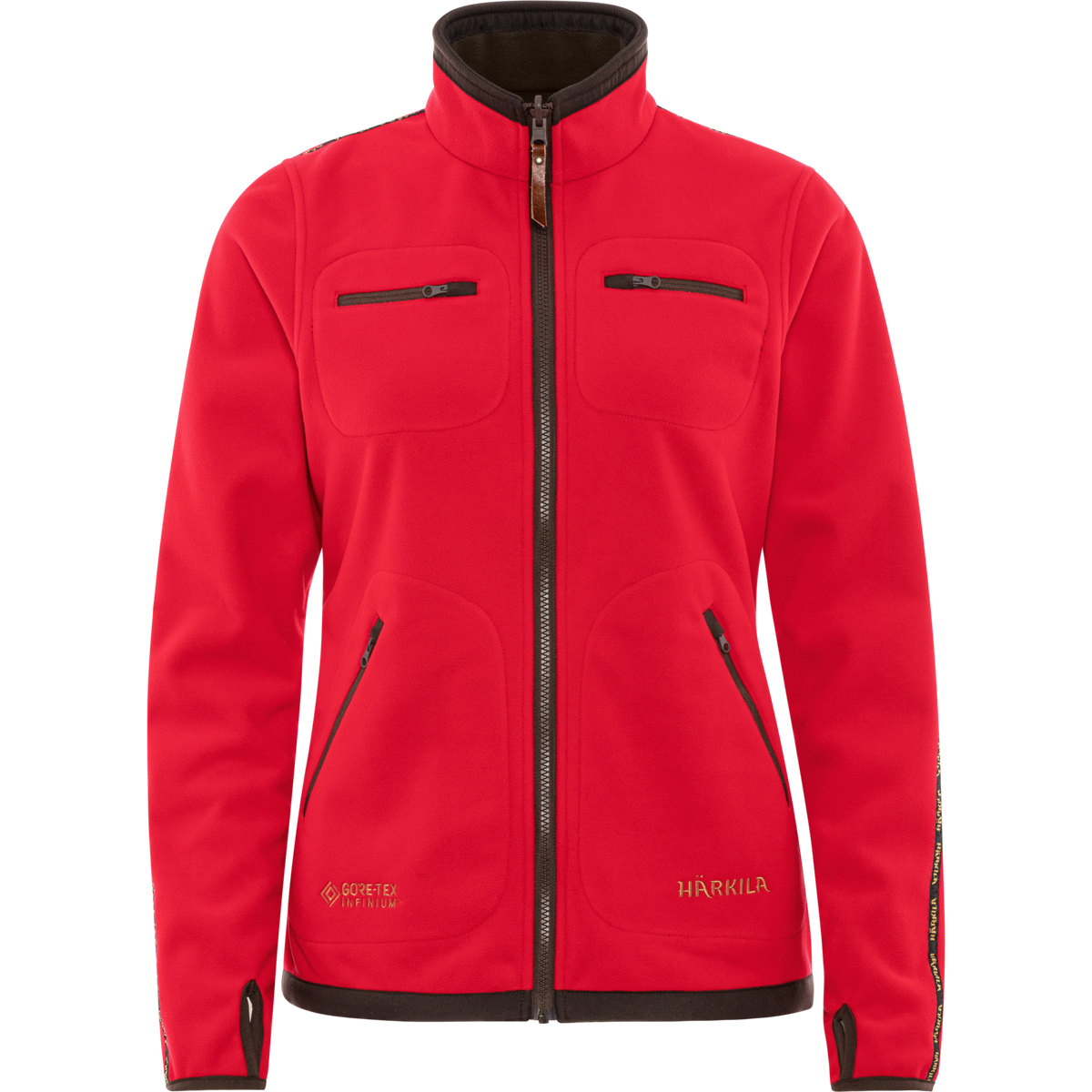 Härkila Kamko Fleecejacke Women